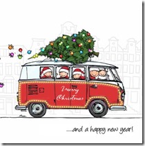 VW-kerst