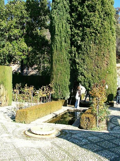 DSCF2010.JPG - Alhambra, tuinen