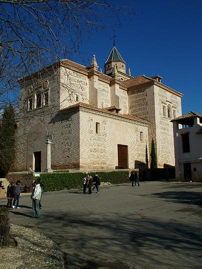 DSCF2018.JPG - Alhambra, Santa Maria
