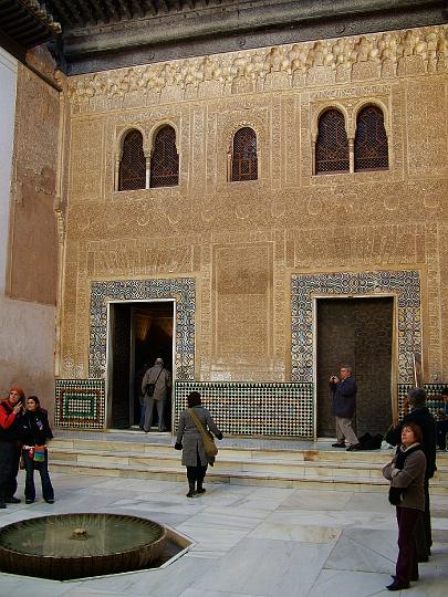 DSCF2025.JPG - Alhambra, in Palacios Nazaries