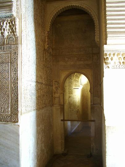 DSCF2029.JPG - Alhambra, in Palacios Nazaries