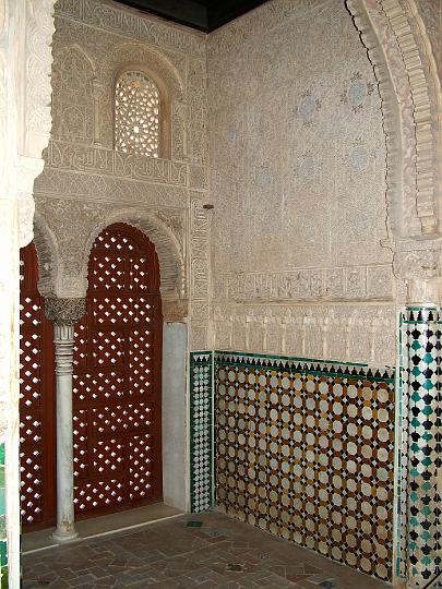 DSCF2031.JPG - Alhambra, in Palacios Nazaries
