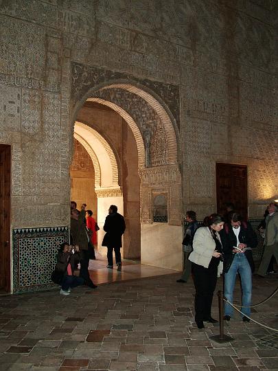 DSCF2032.JPG - Alhambra, in Palacios Nazaries