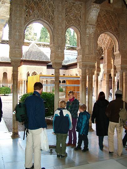 DSCF2036.JPG - Alhambra, in Palacios Nazaries