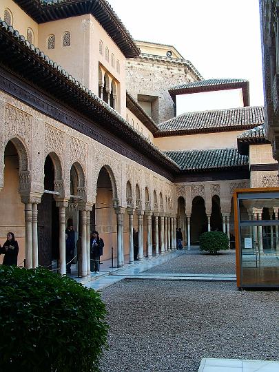 DSCF2043.JPG - Alhambra, Palacios Nazaries