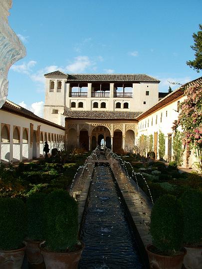DSCF2064.JPG - Alhambra, tuinen van Generalife
