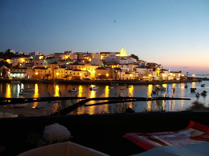 DSCF2116.JPG - Ferragudo by night