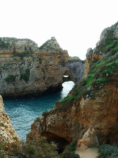DSCF2140.JPG - Lagos, Ponta da Piedade