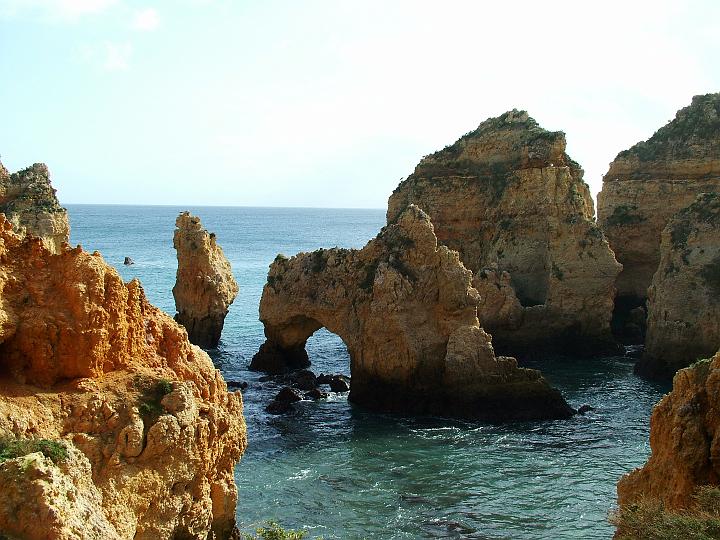 DSCF2141.JPG - Lagos, Ponta da Piedade
