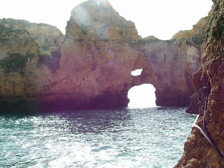 DSCF2144.JPG - Lagos, Ponta da Piedade