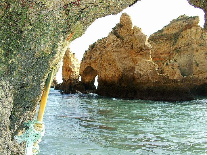 DSCF2147.JPG - Lagos, Ponta da Piedade (de grot)