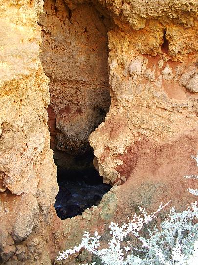 DSCF2148.JPG - Lagos, Ponta da Piedade (de grot)