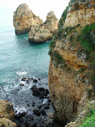 DSCF2151.JPG - Lagos, Ponta da Piedade