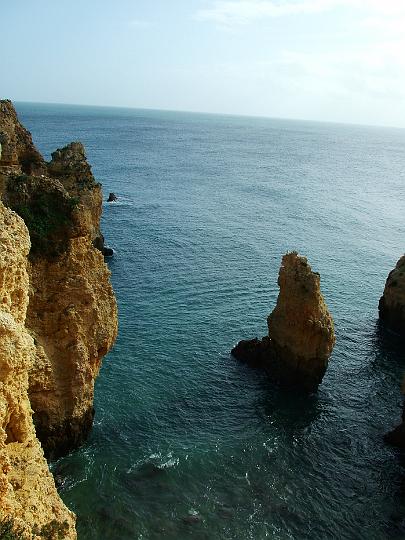 DSCF2153.JPG - Lagos, Ponta da Piedade