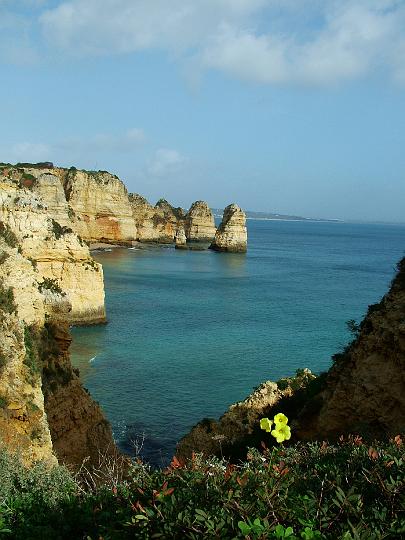 DSCF2154.JPG - Lagos, Ponta da Piedade