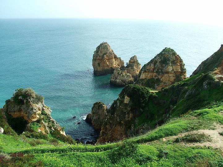 DSCF2162.JPG - Lagos, Ponta da Piedade