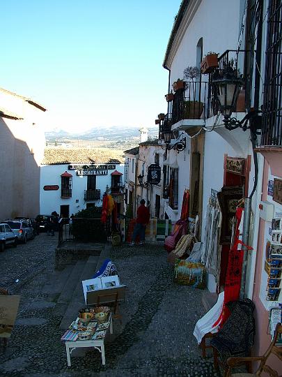DSCF2084.JPG - Ronda, oude stad