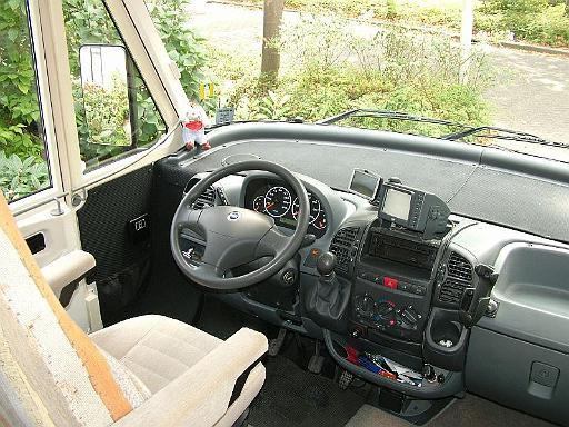 Cockpit